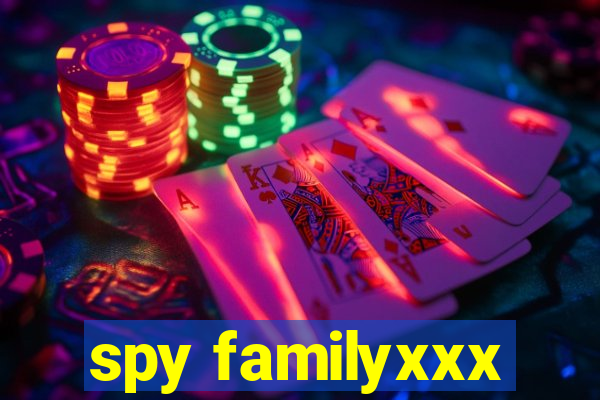 spy familyxxx